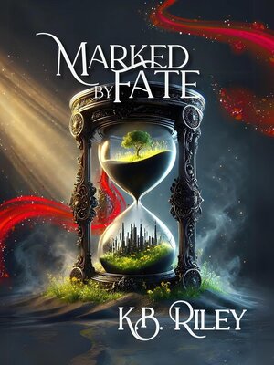 cover image of Marked by Fate
